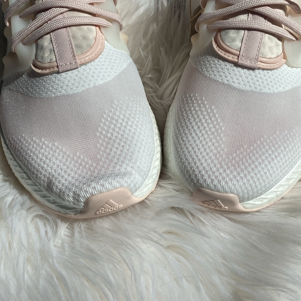 ☀️ADIDAS X_PLRBOOST Women’s 8.5 wonder quartz bliss orange - Picture 5 of 12